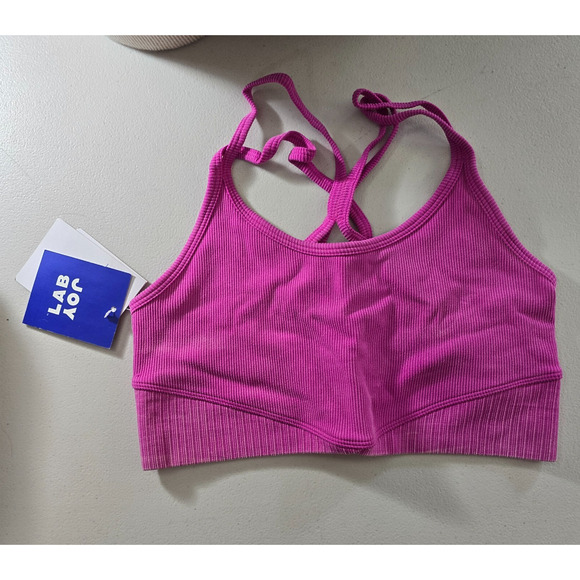 Colorful Swim Bundle Women's S-M 9 Pieces 6 Tops & 3 Bottoms / 8 Are NWT - Picture 11 of 15